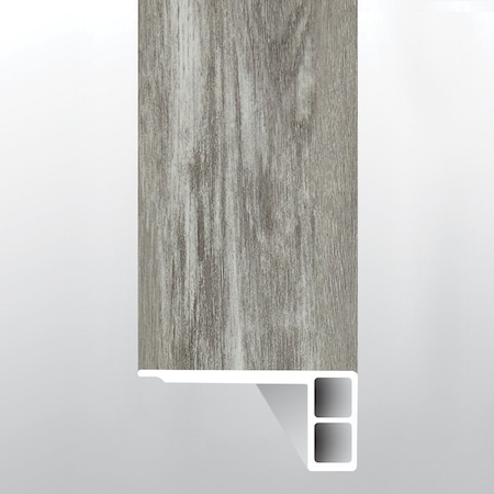 Msi LVT Trim LVT Loton Hill, 2.75 in W x 94 in L, 0.75 in Thick ZOR-LVT-TR-0454